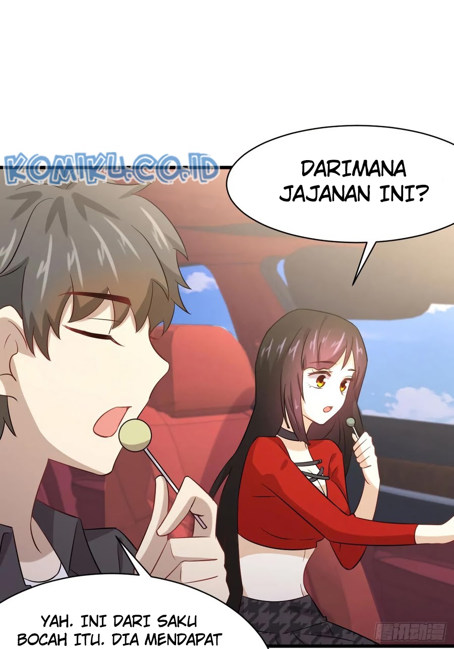 Immortal Swordsman in The Reverse World Chapter 109 Gambar 43